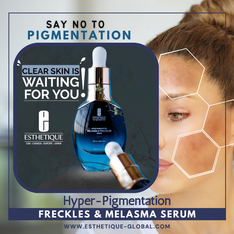 Melasma & Freckles Serum